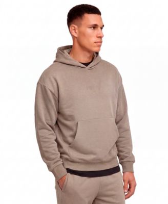 Men's Fleece Graphic Hoodie