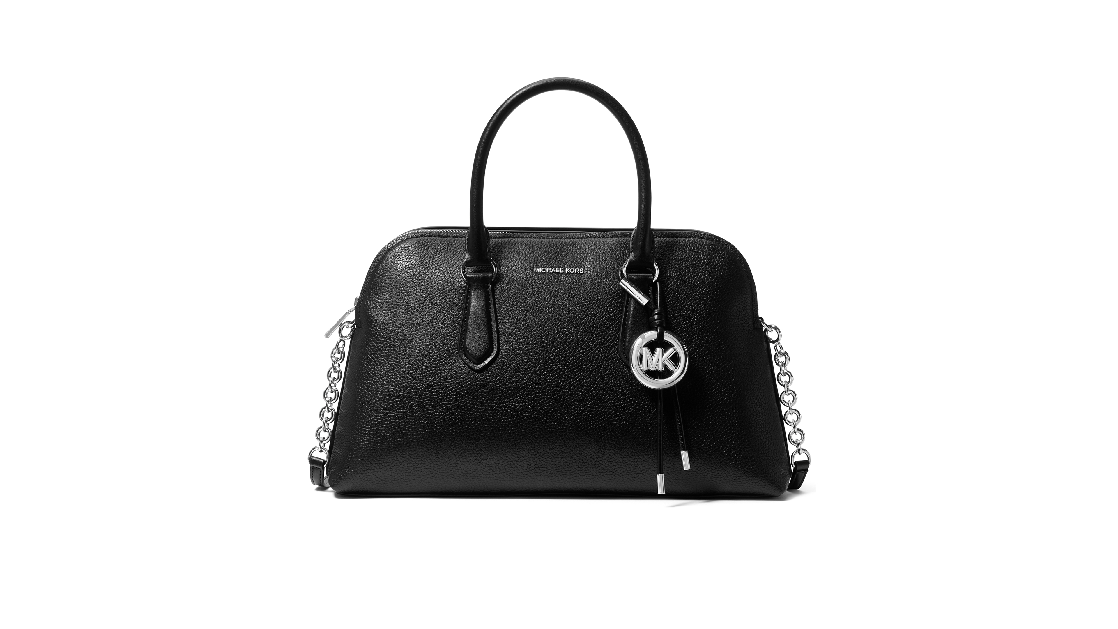 Michael Michael Kors Shaye Medium Dome Adjustable-Strap Satchel Handbag