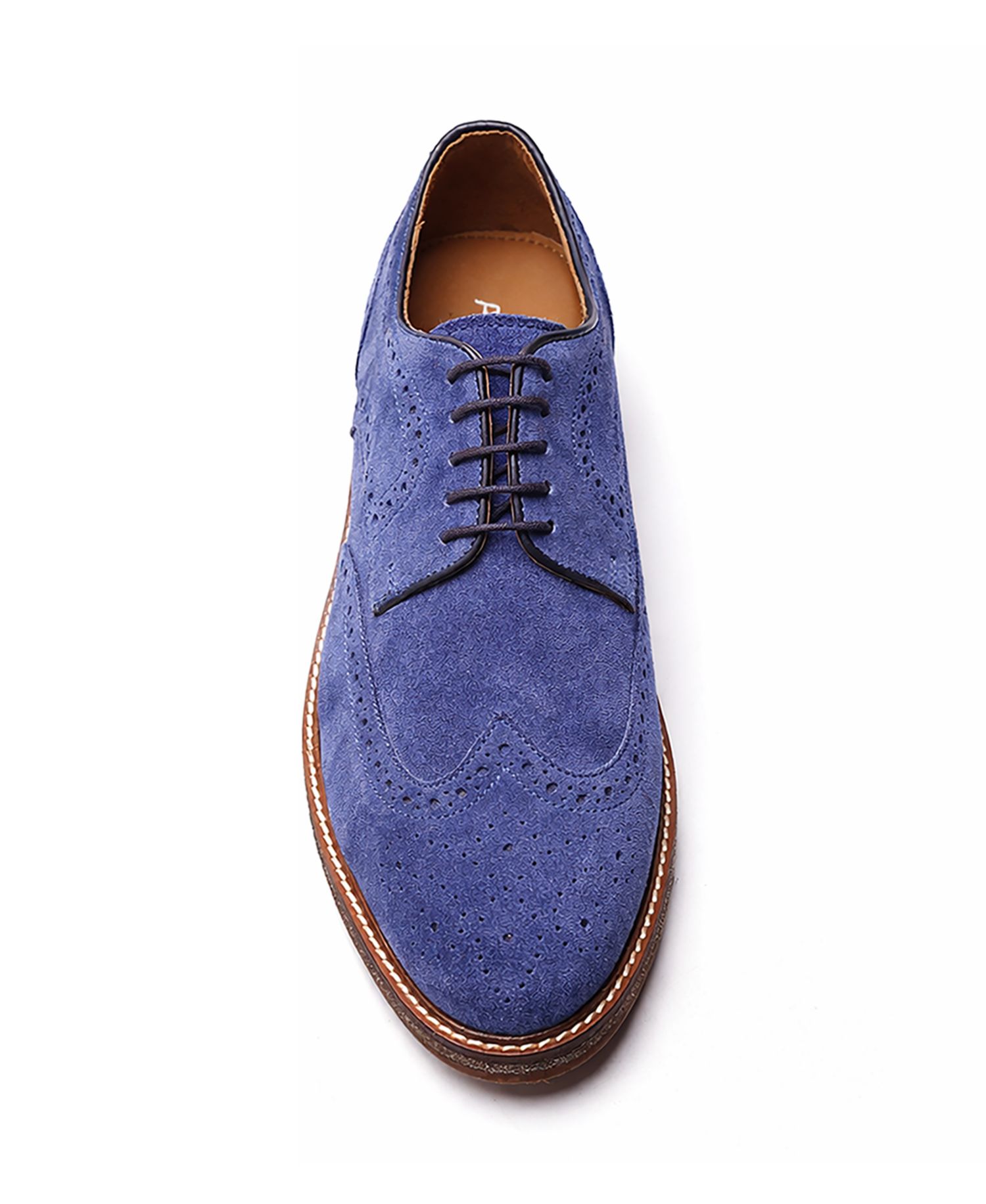 Men's Cambridge Wingtip Derby Lace Up Shoe