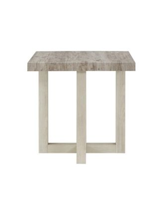 Luno Contemporary End Table