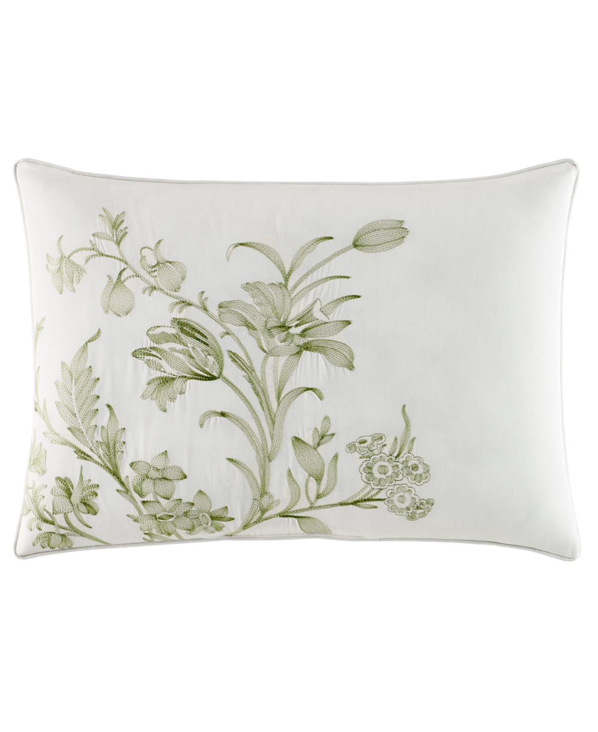 Laura Ashley Natalie Reversible 7-Pc. Comforter Set