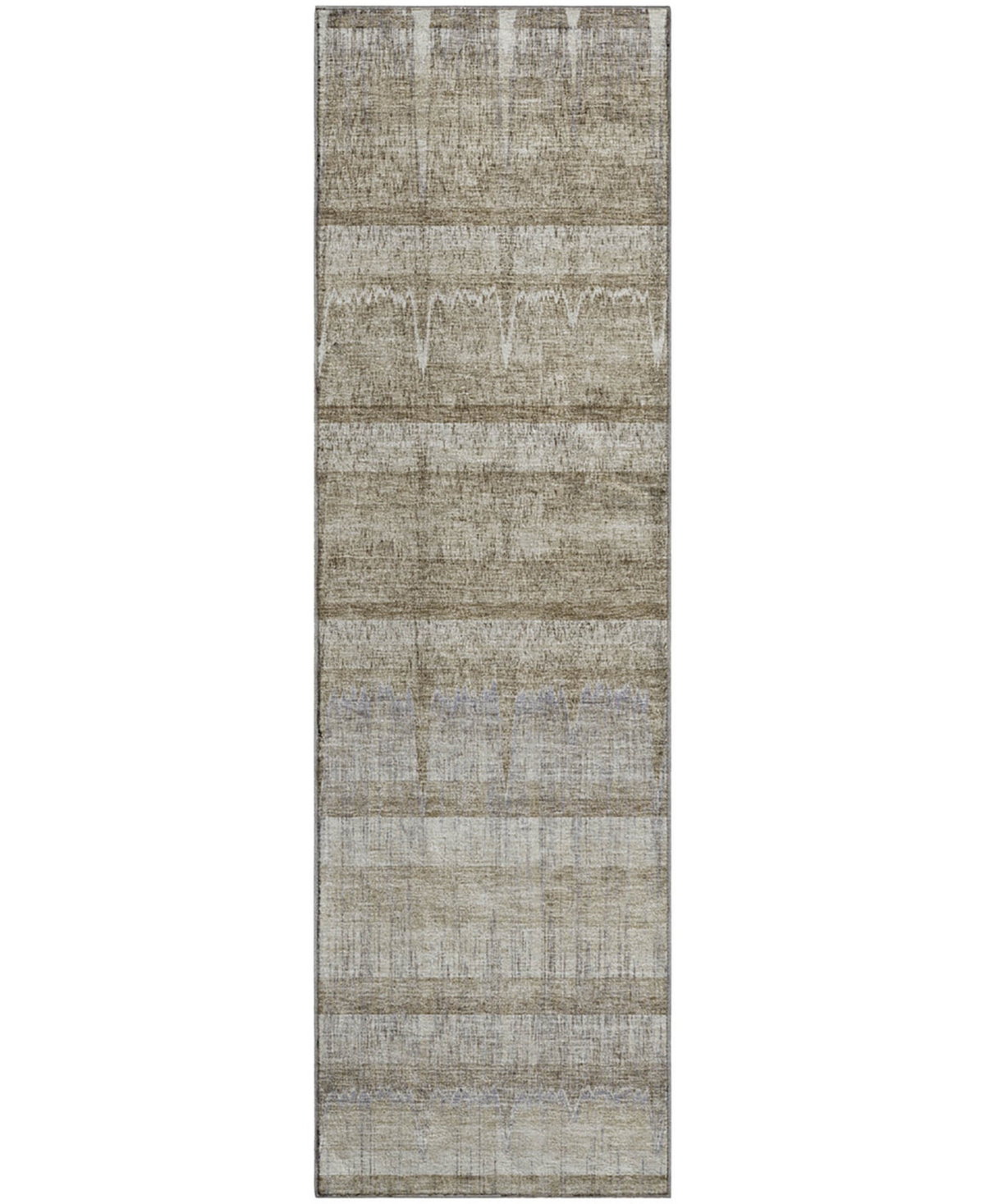 Dalyn Trevi Washable TV19 2'3"x7'6" Runner Area Rug