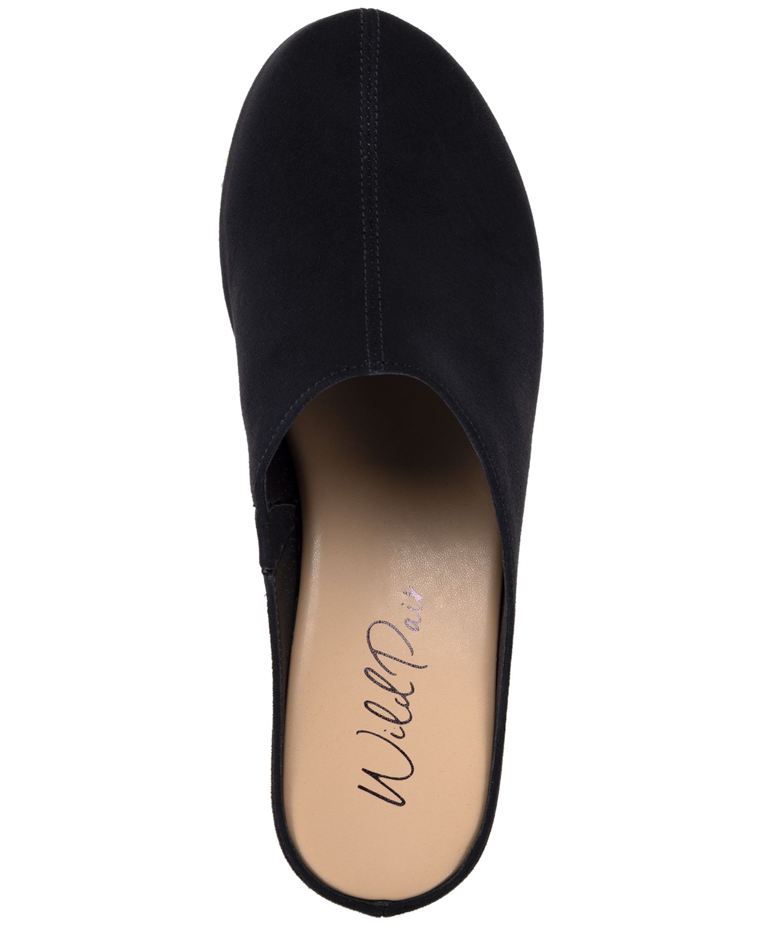 Women's Siimone Platform Block Heel Studded Mules