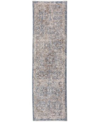 Vienna VI7 2'3x7'10 Runner Area Rug