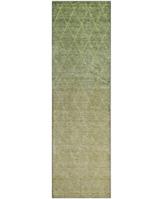 Lazio Washable LZ2 2'3"x7'6" Runner Area Rug