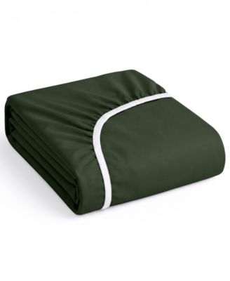 Super Soft Extra Deep Pocket Microfiber Fitted Sheet, Queen