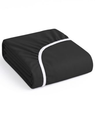 Super Soft Extra Deep Pocket Microfiber Fitted Sheet, Full