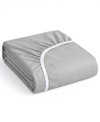 Super Soft Extra Deep Pocket Microfiber Fitted Sheet, King
