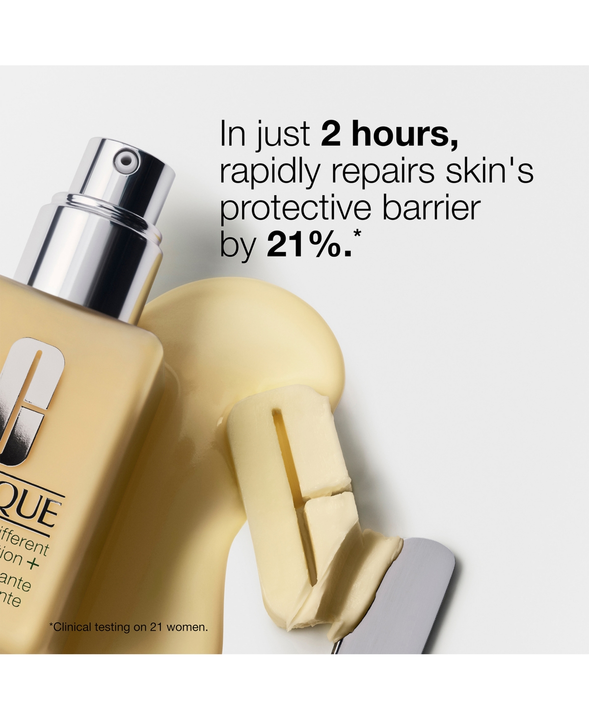 Clinique Dramatically Different Moisturizing Face Lotion