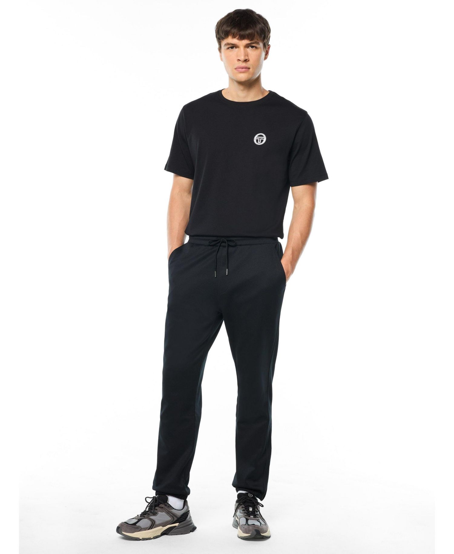 Men's Raffinato Regular-Fit Track Pants