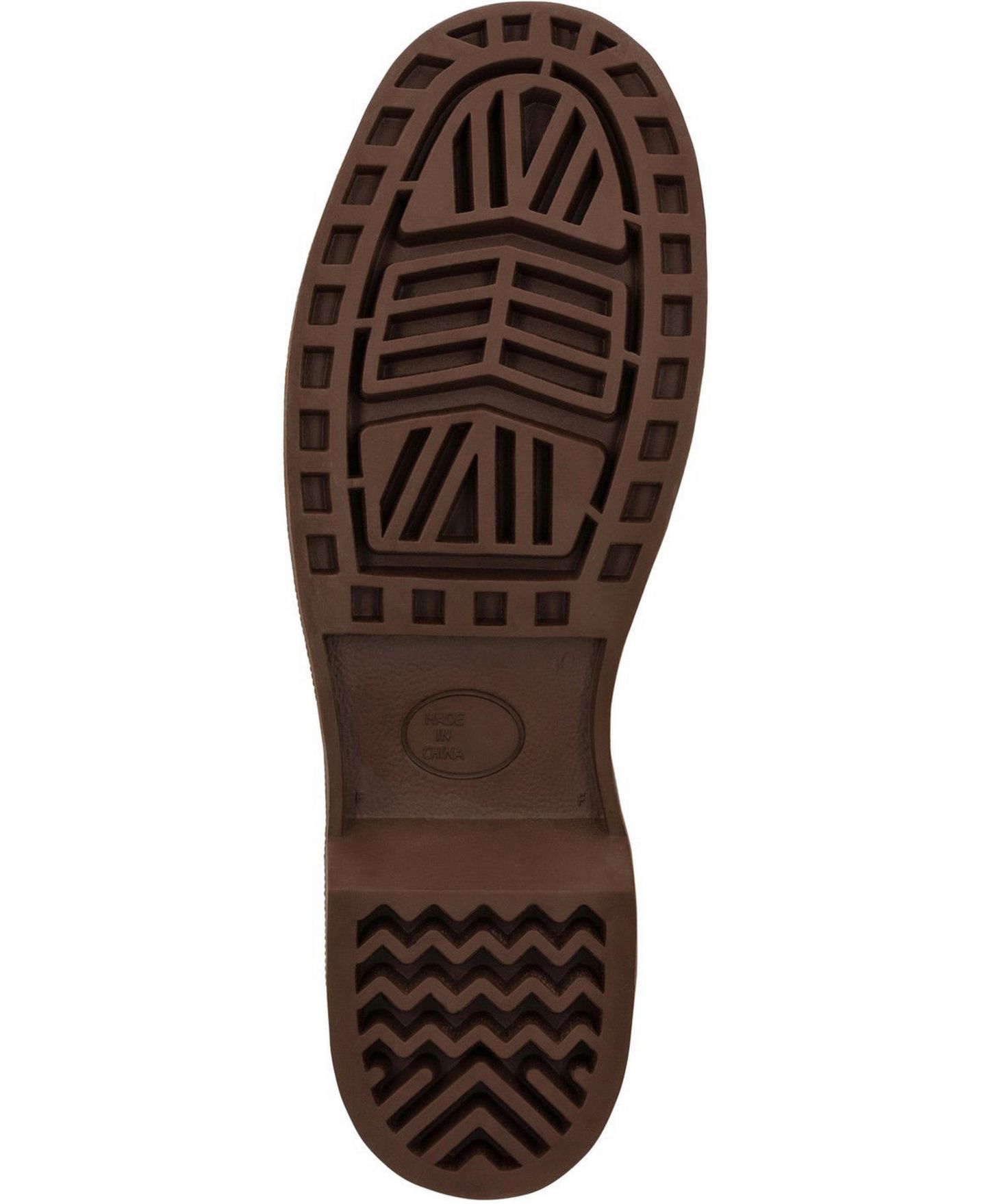 Мужские ботинки XTRATUF Legacy Mid-Calf Waterproof Round-Toe, цвет: Коричневый — фото 3