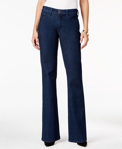 NYDJ Barbara Bootcut Jeans