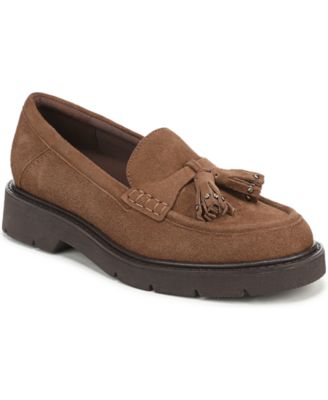 Women's Taya Tassel Lug Sole Loafers