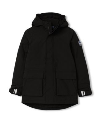 Kids Squall Waterproof Insulated Winter Parka
