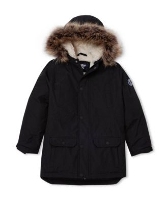 Kids Expedition Waterproof Winter Down Parka