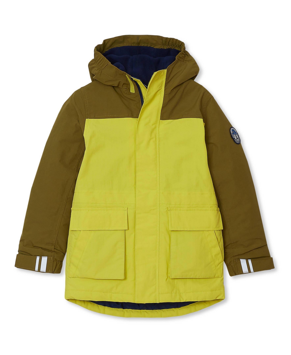 Lands' End Kids Squall Waterproof Insulated Winter Parka