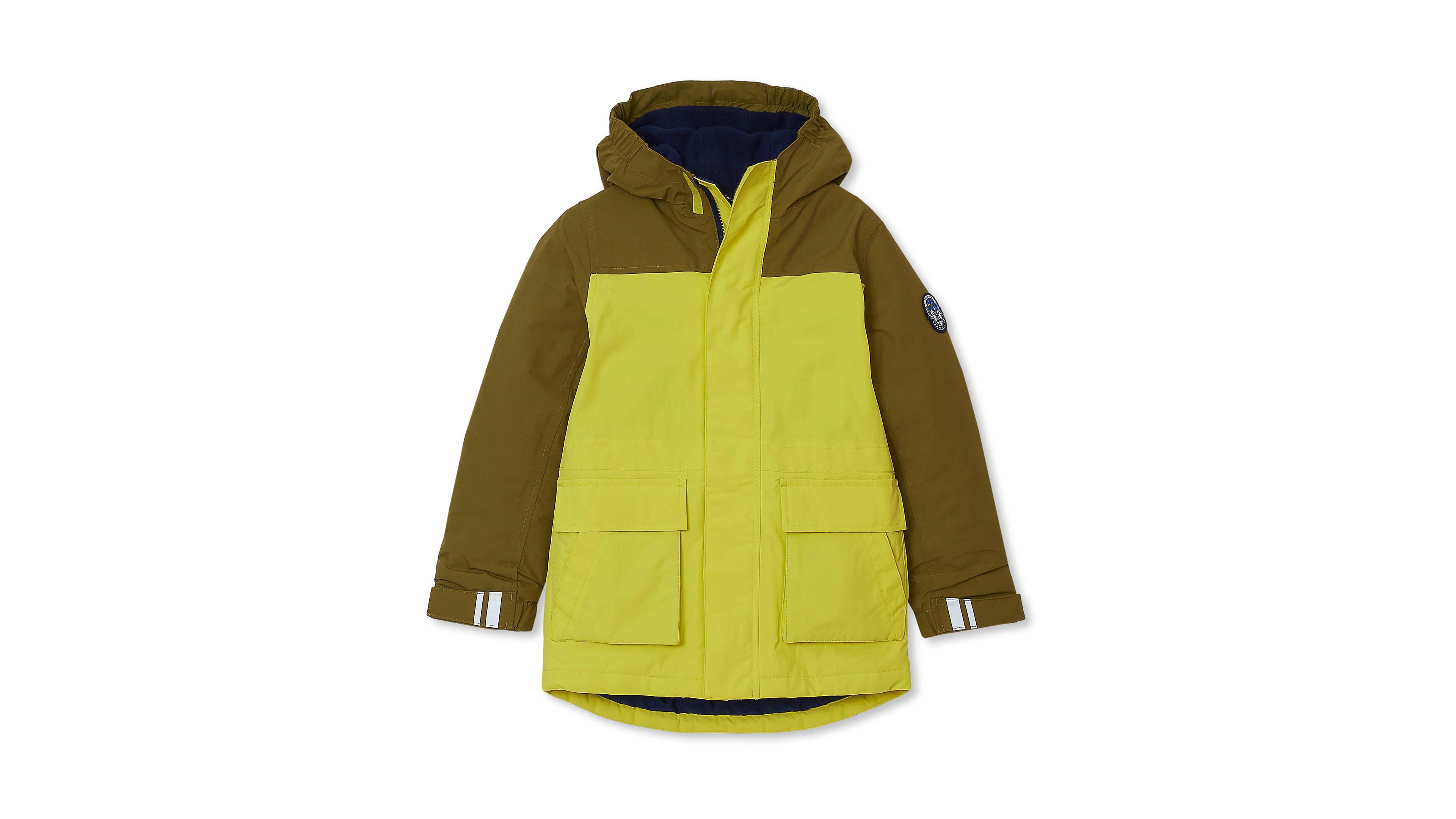 Lands' End Kids Squall Waterproof Insulated Winter Parka