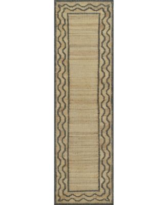 Orchard ORC-1 2'3"x8' Runner Area Rug