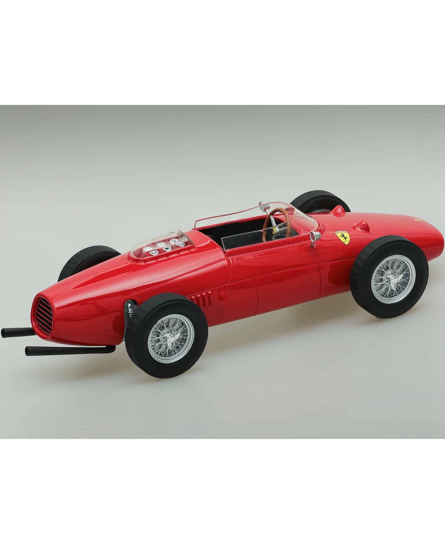 Детская игрушка Tecnomodel 1/18 Scale Ferrari 156 Dino F2 Championship (1960) Limited Edition Model Car — фото 3