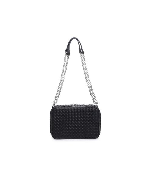 Женская сумка Urban Expressions Elle Crossbody, цвет: Чёрный