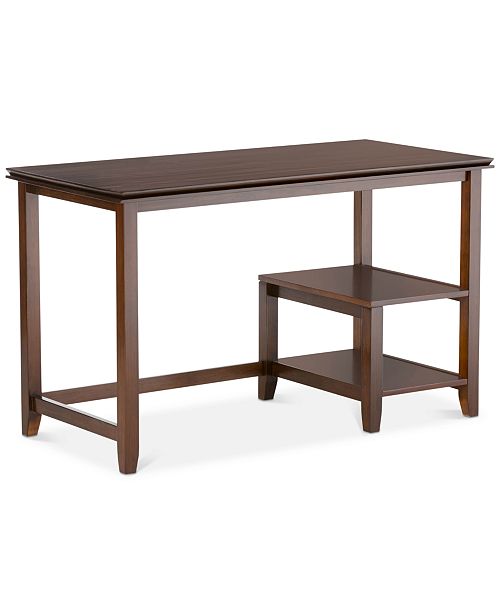 Furniture Bellevue Desk, Quick Ship Furniture Macy's
