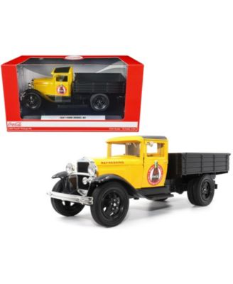 1/24 Scale Coca-Cola 1931 Ford Model AA Pickup Truck Diecast Model Car