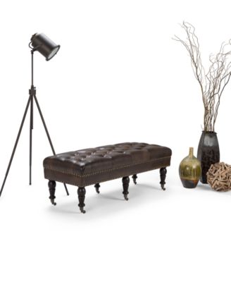 Felden Tufted Ottoman