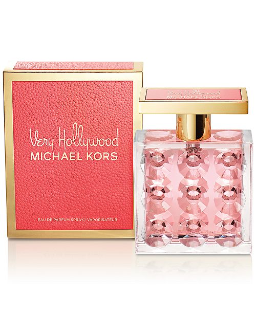 Michael Kors Very Hollywood Eau de Parfum, 1.7 oz & Reviews - All ...