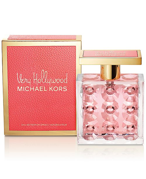 Michael Kors Very Hollywood Eau de Parfum, 1.7 oz & Reviews All