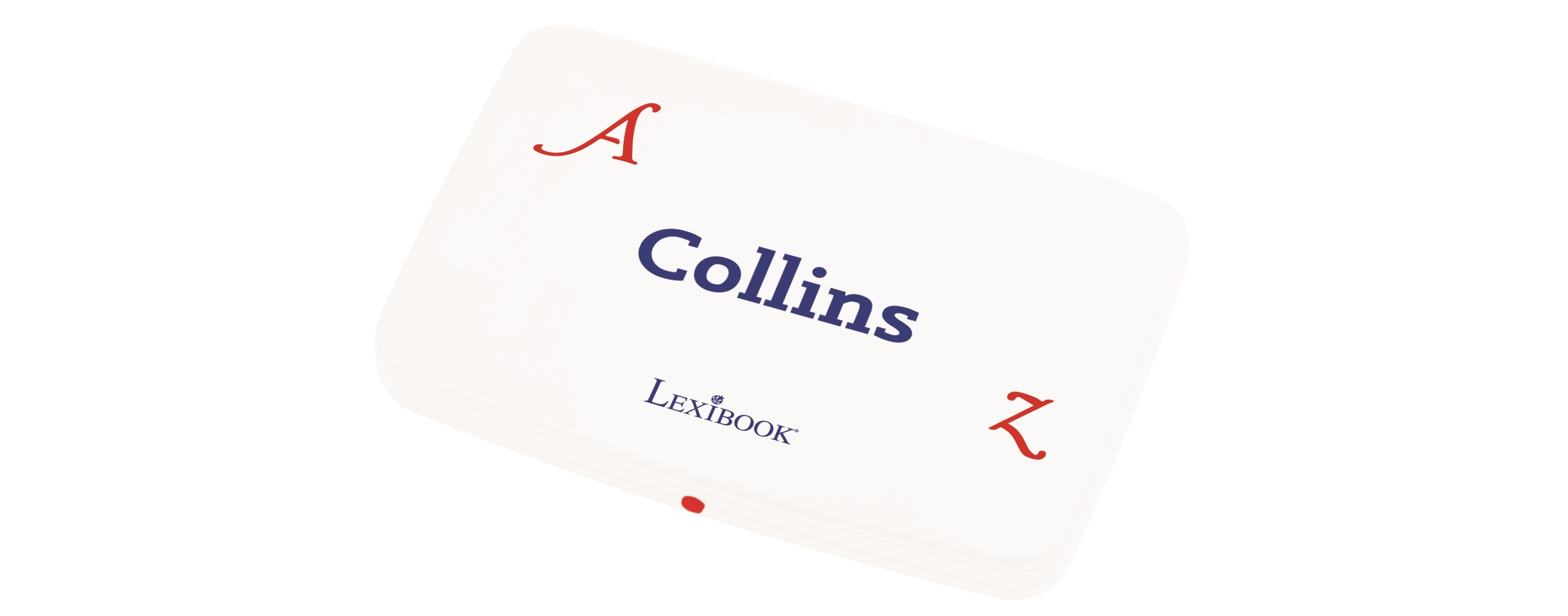 Collins Electronic English Dictionary, 725,000 Words and Thesaurus
