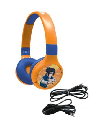 HPBT010NA 2-in-1 Foldable Headphones with Microphone