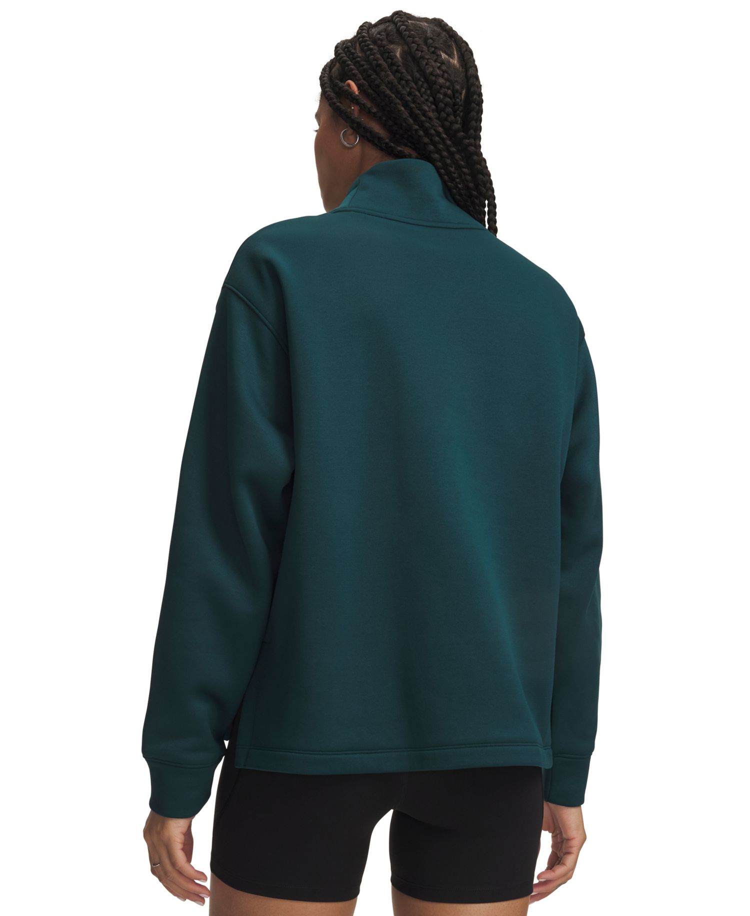 Women's Mock-Neck Top