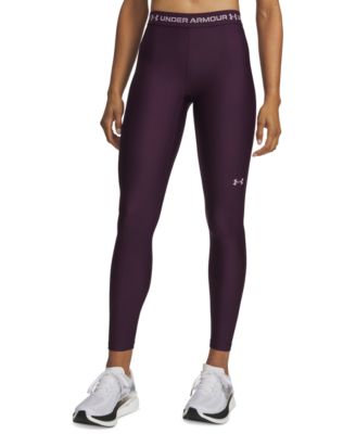 Women's HeatGear High-Waisted Active Leggings