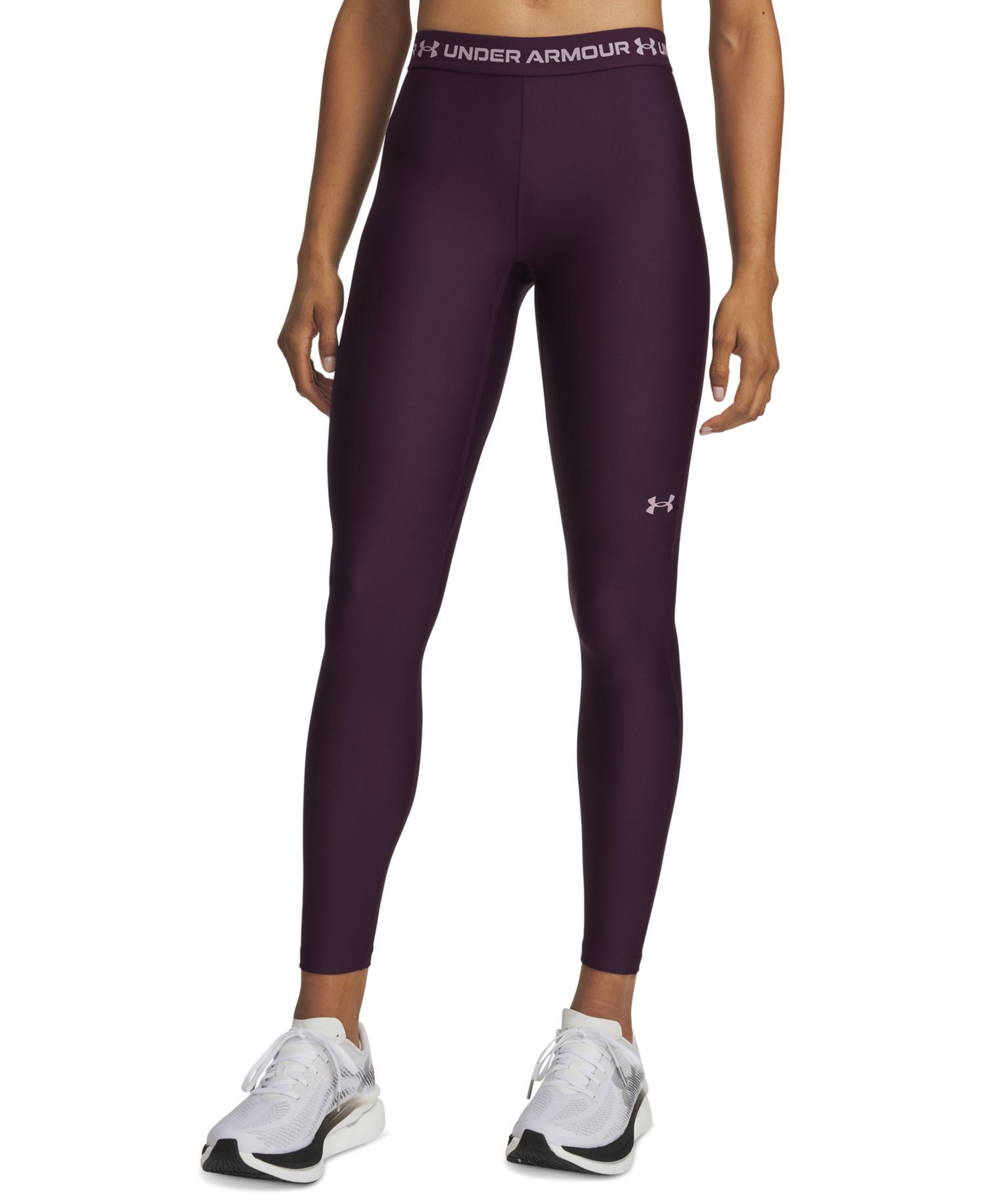 Women's HeatGear High-Waisted Active Leggings