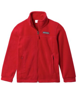 Boys' 5-20 Long-Sleeve Mountain Jacket