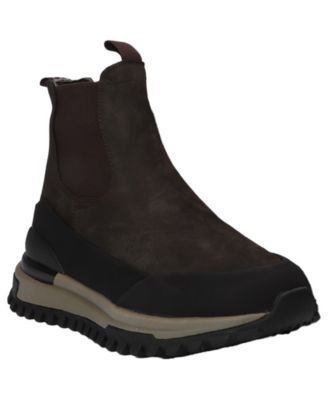 Men's Fino Chelsea Lug Sole Leather Boots