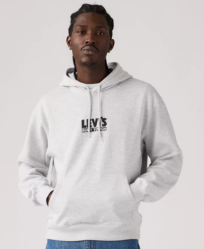 Men's Graphic Pullover Hoodie - thumbnail 6