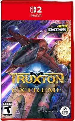 Truxton Extreme Action/Adventure Nintendo Switch 2
