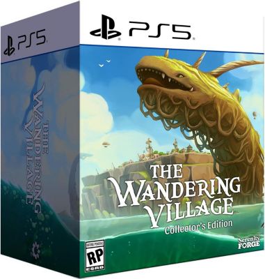 The Wandering Village Collector's Edition PlayStation 5