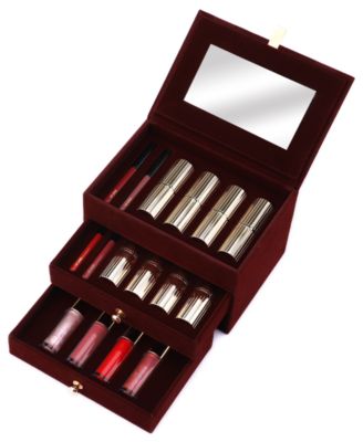 16-Piece Lip Wardrobe Set
