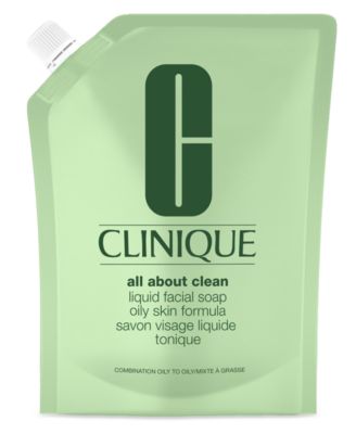 All About Clean Liquid Facial Soap, 13.5 oz.