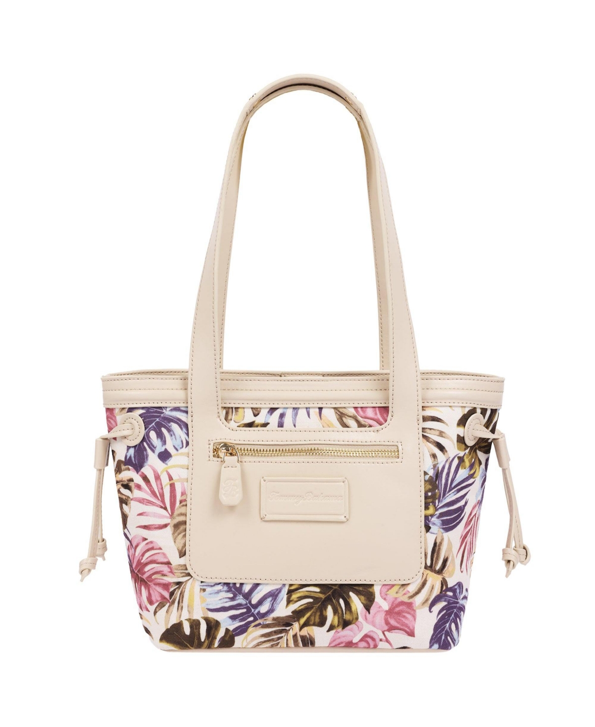 Tommy Bahama Claire Jungle Print Medium Tote Bag