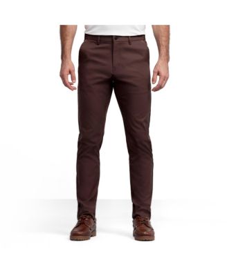Men's Jetsetter Slim-Fit Tapered Casual Pants