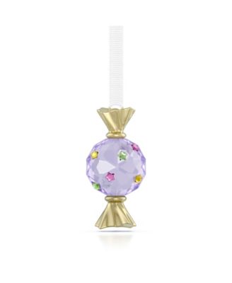 Holiday Cheers Dulcis Candy Violet Ornament