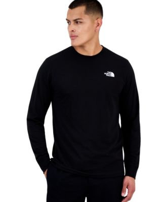 Men's TNF MTN Graphic Classic-Fit Long-Sleeve T-Shirt
