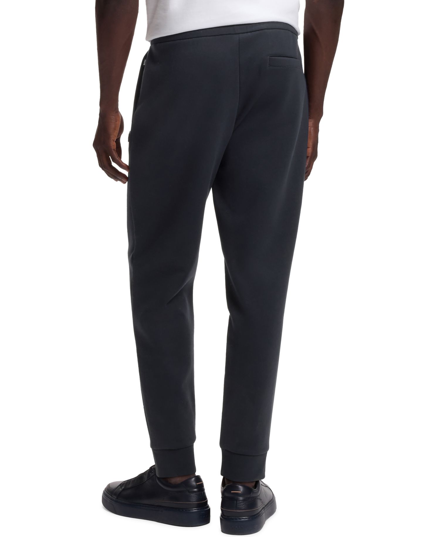 Men's C-Locsin 01 Cotton-Blend Regular-Fit Drawstring Pants
