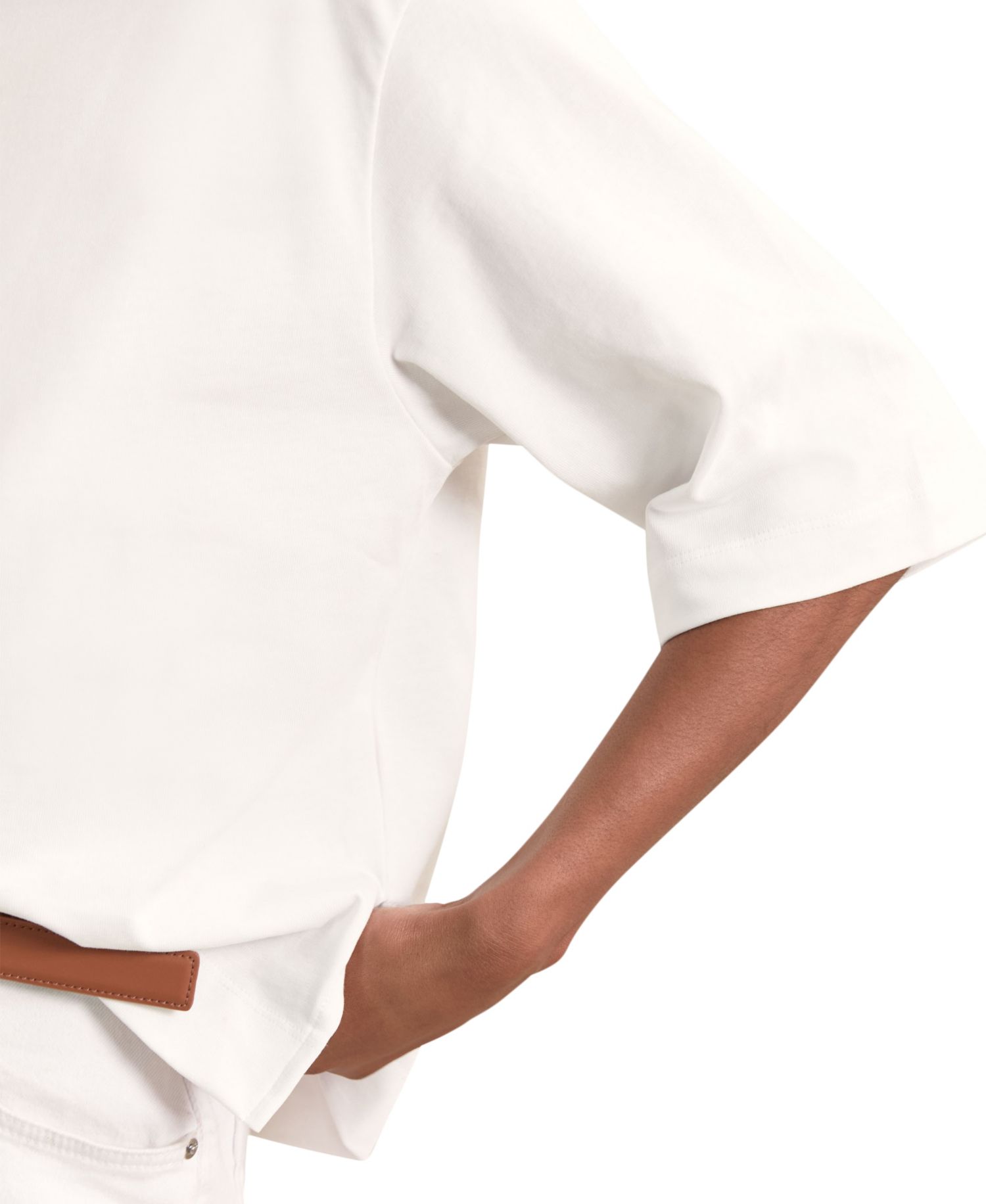 Women's Cassie Dropped-Shoulder T-Shirt