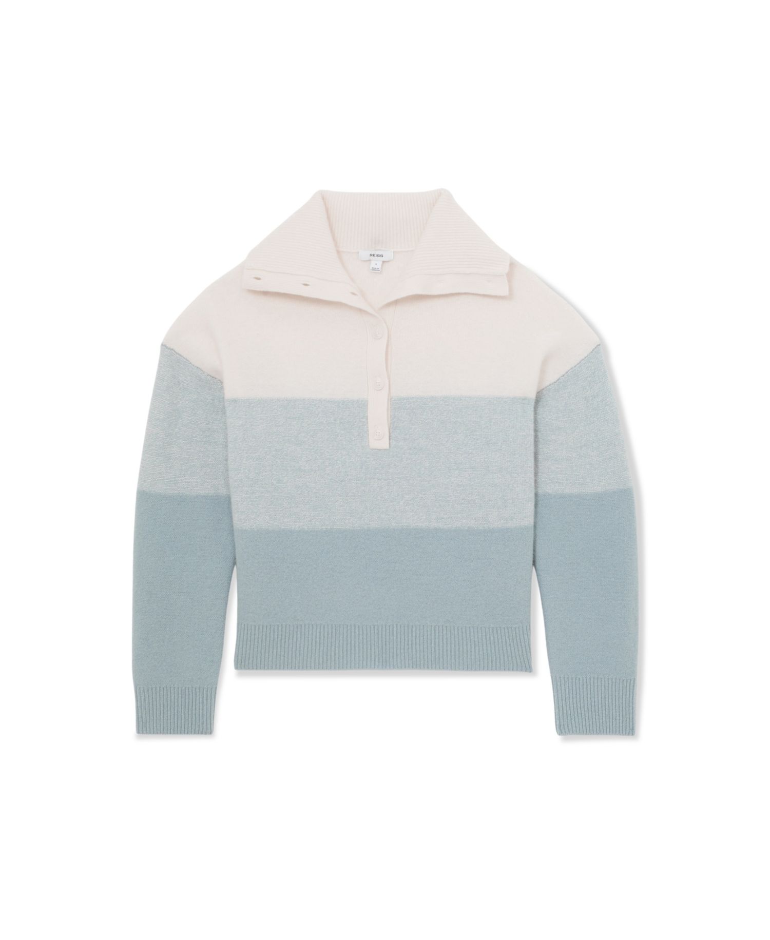 Women's Flora Wool-Cashmere Blend Sweater