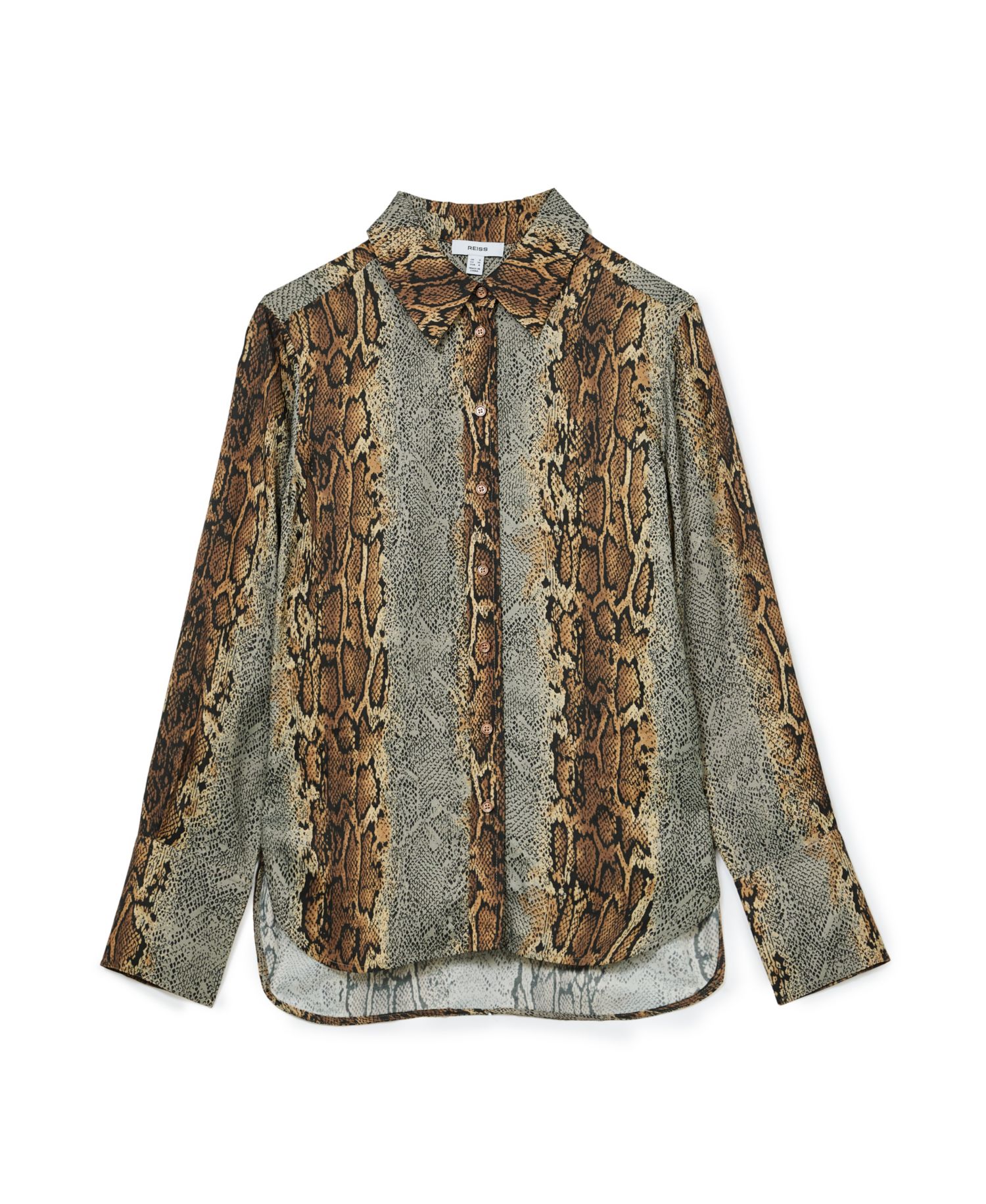 Women's Maya Long-Sleeve Shirt