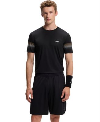 BOSS by Men's Slim-Fit Logo T-Shirt